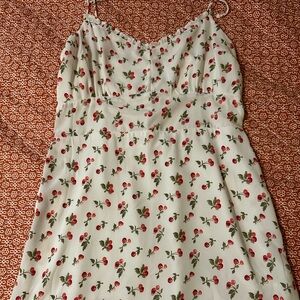Cherry Dress